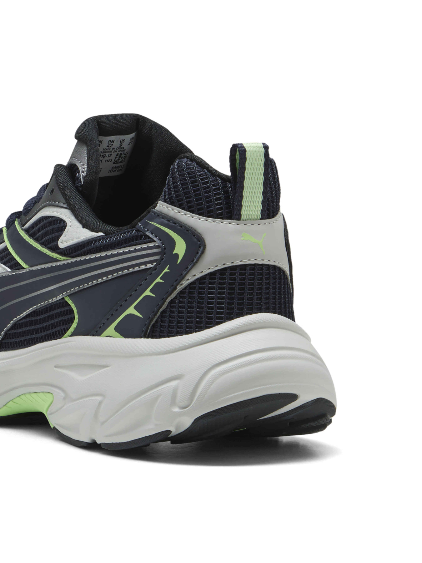 Кросівки PUMA Morphic Athletic модель 395919 Кросівки PUMA Morphic Athletic модель 395919 Фото