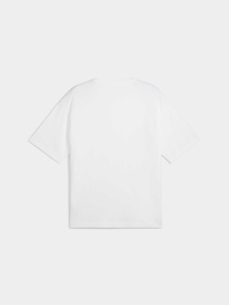 Футболки і поло PUMA Wardrobe Ess Boxy Tee модель 629645 Фото