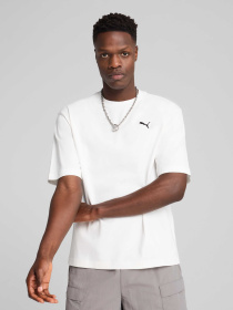 Футболки і поло PUMA Wardrobe Ess Boxy Tee модель 629645 Фото