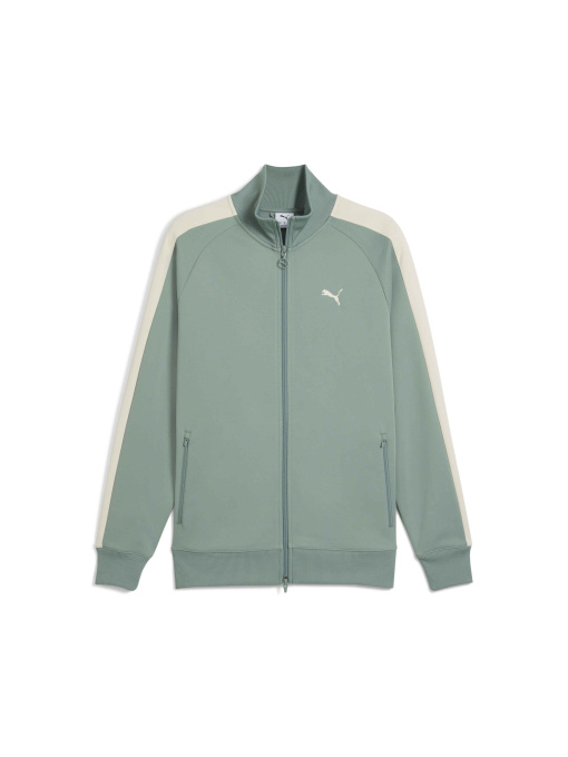 Худи и свитшоты PUMA T7 Always On Track Jacket модель 629587 Фото