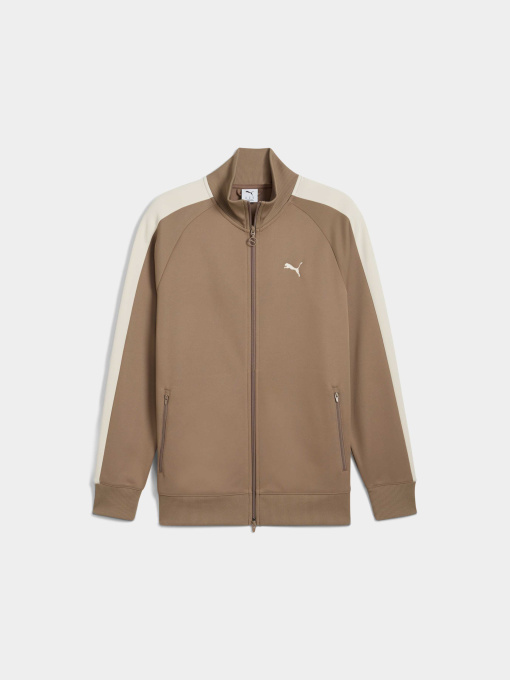 Худи и свитшоты PUMA T7 Always On Track Jacket модель 629587 Фото