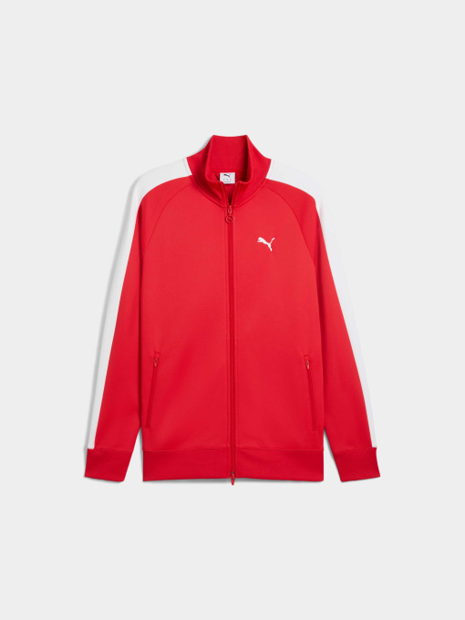 Худі та світшоти PUMA T7 Always On Track Jacket модель 629587 Фото