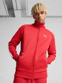 Худі та світшоти PUMA T7 Always On Track Jacket модель 629587 Фото