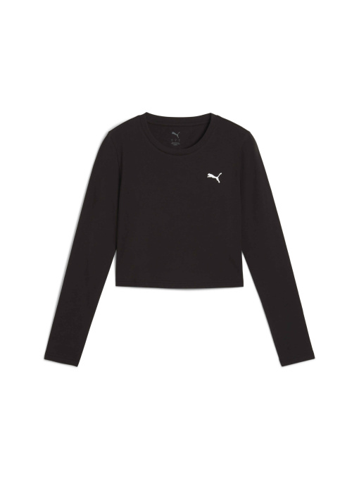 Худи и свитшоты PUMA Wardrobe Ess Baby Tee модель 629761 Фото