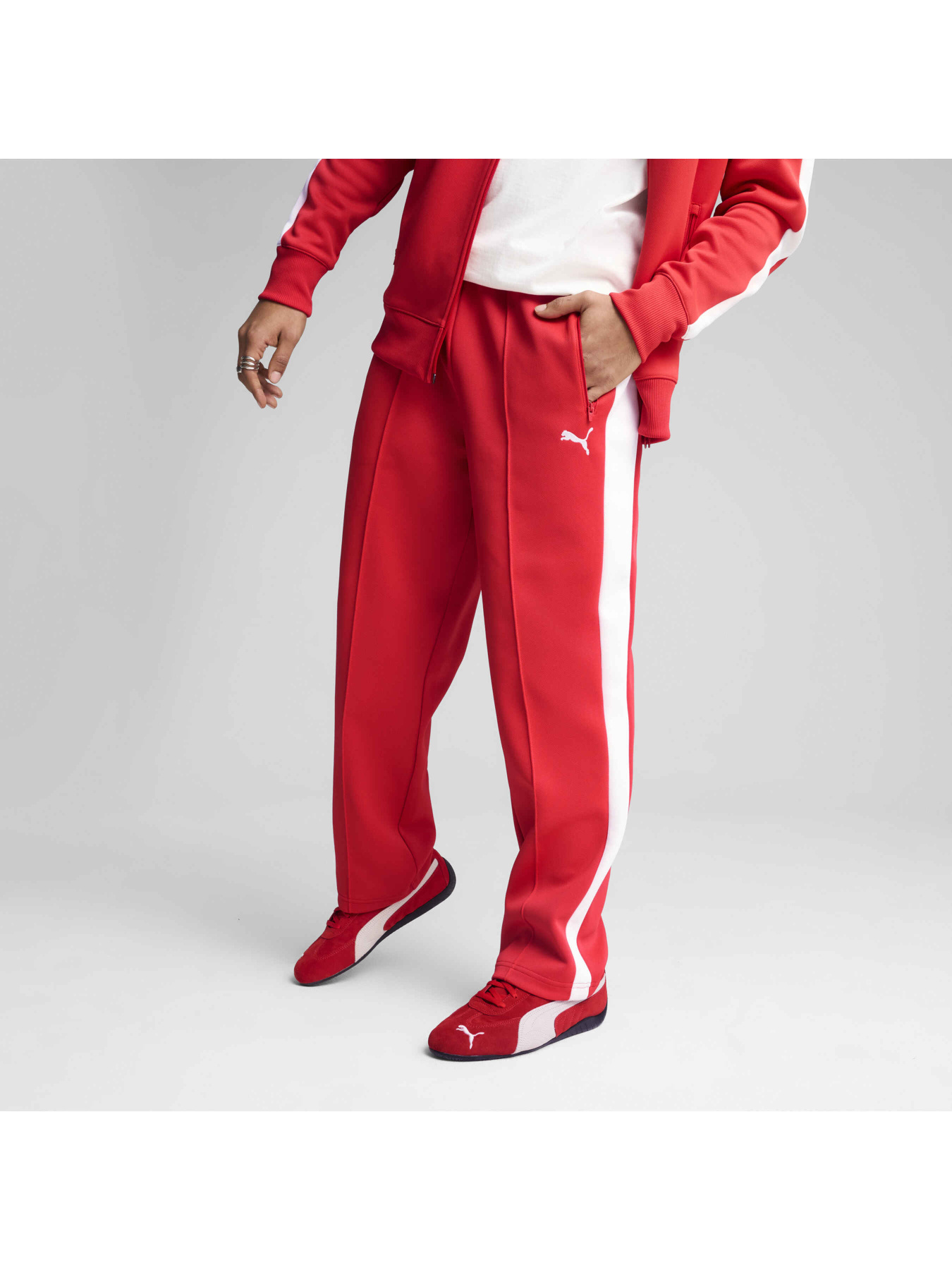 Штани PUMA T7 Always On Track Pants модель 629589 Штани PUMA T7 Always On Track Pants модель 629589 Фото