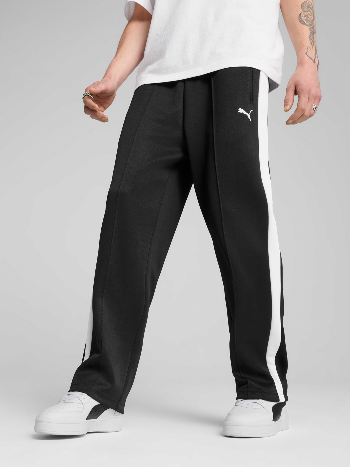 Брюки PUMA T7 Always On Track Pants модель 629589 Фото