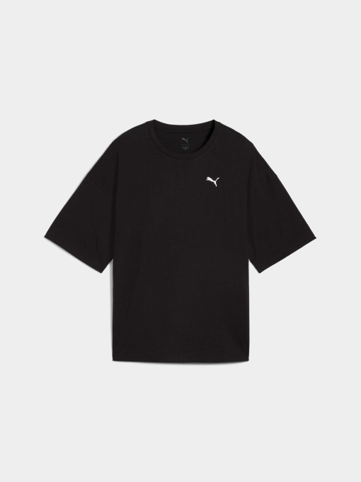 Футболки і поло PUMA Wardrobe Ess Oversized Tee модель 629744 Фото