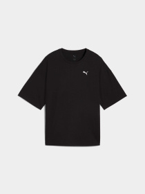 Футболки и поло PUMA Wardrobe Ess Oversized Tee модель 629744 Фото