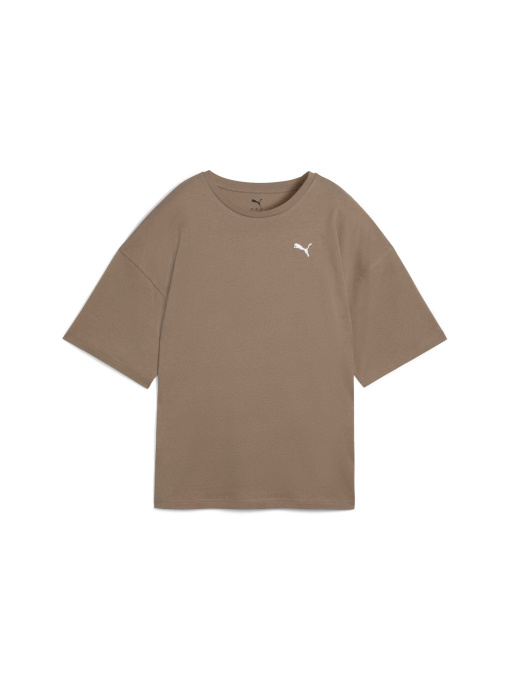 Футболки и поло PUMA Wardrobe Ess Oversized Tee модель 629744 Фото