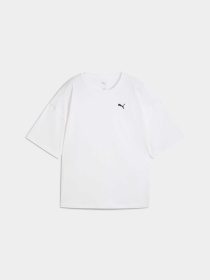 Футболки и поло PUMA Wardrobe Ess Oversized Tee модель 629744 Фото