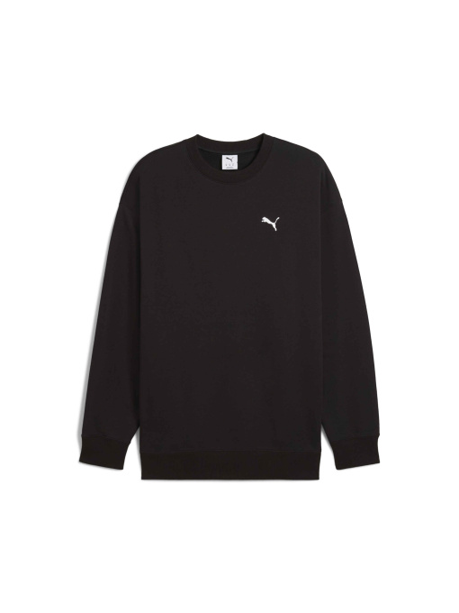 Худи и свитшоты PUMA Wardrobe Ess Relaxed Crew модель 629650 Фото