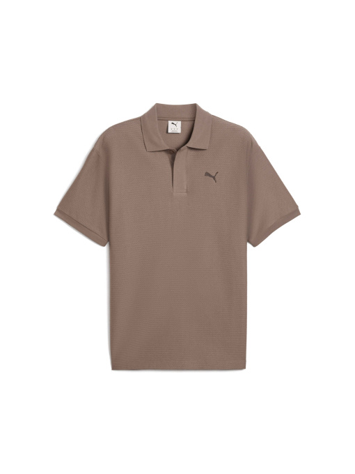 Футболки и поло PUMA Premium Ess Jacquard Polo модель 629670 Фото