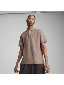 Футболки и поло PUMA Premium Ess Jacquard Polo модель 629670 Фото