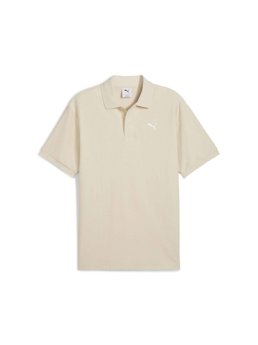 Футболки и поло PUMA Premium Ess Jacquard Polo модель 629670 Фото