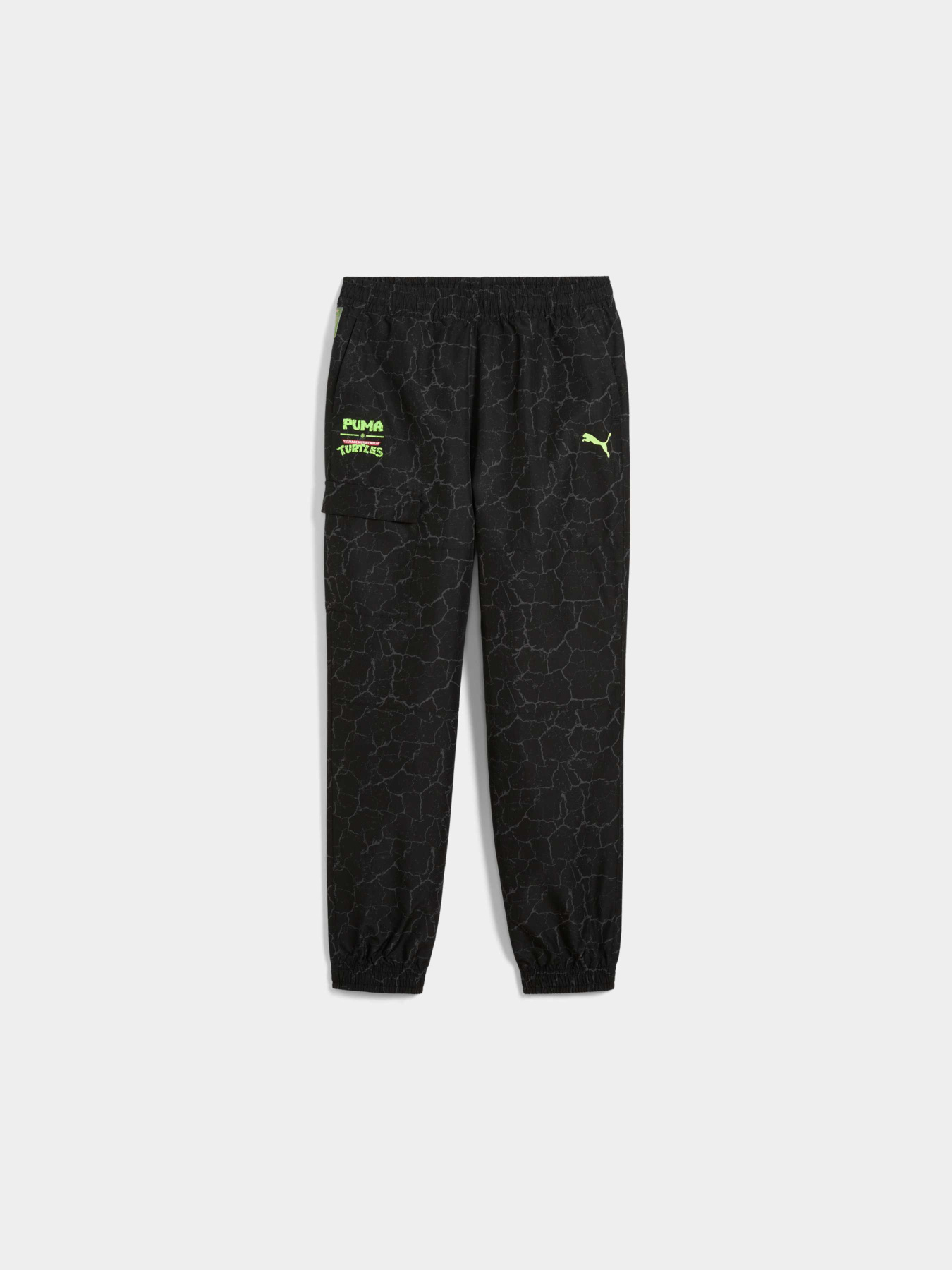Штани PUMA x Tmnt Cargo Pants модель 630088 Фото