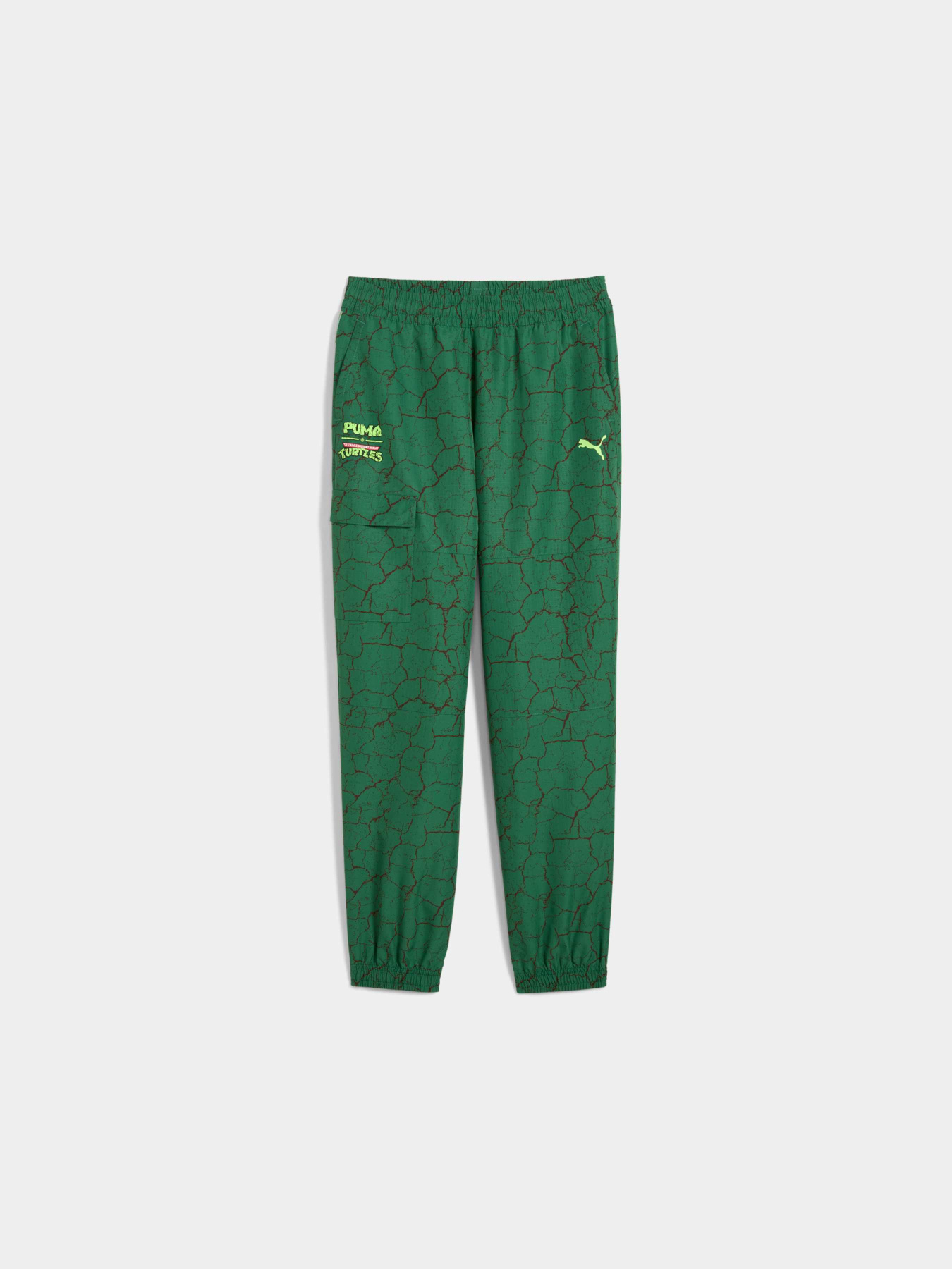 Штани PUMA x Tmnt Cargo Pants модель 630088 Фото