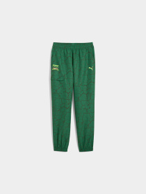 Штани PUMA x Tmnt Cargo Pants модель 630088 Фото