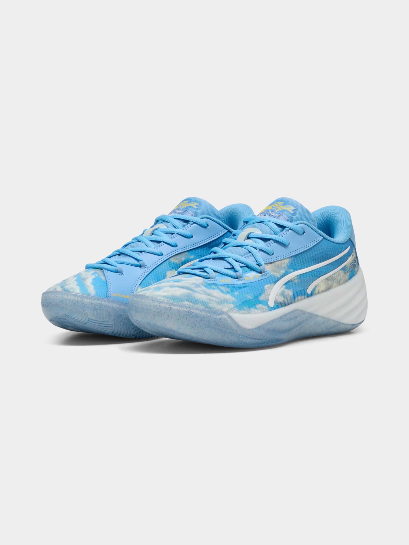 Кросівки PUMA All-pro Nitro™ Ds модель 311358 Фото