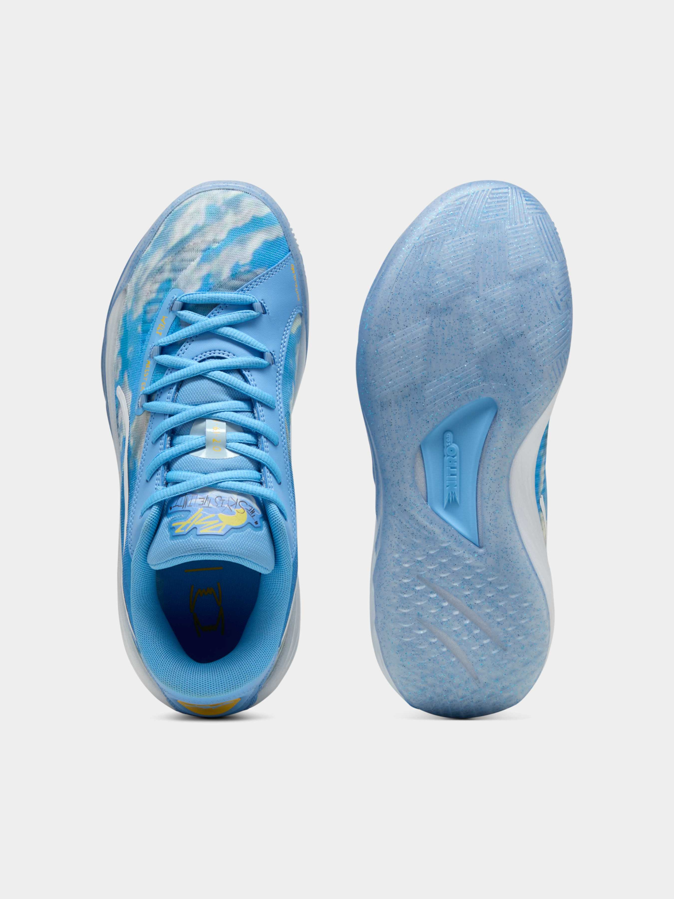 Кросівки PUMA All-pro Nitro™ Ds модель 311358 Фото