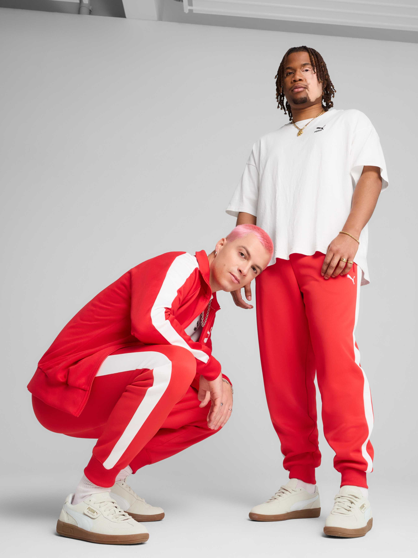 Брюки PUMA T7 Always On Track Pants модель 629588 Фото