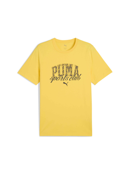 Футболки и поло PUMA Class Graphic Tee модель 684643 Фото