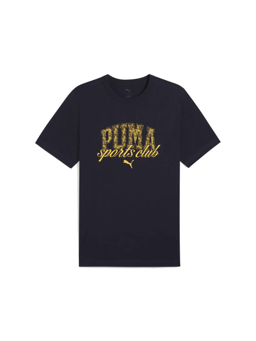Футболки и поло PUMA Class Graphic Tee модель 684643 Фото
