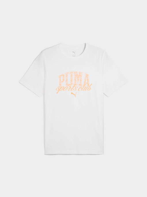 Футболки и поло PUMA Class Graphic Tee модель 684643 Фото