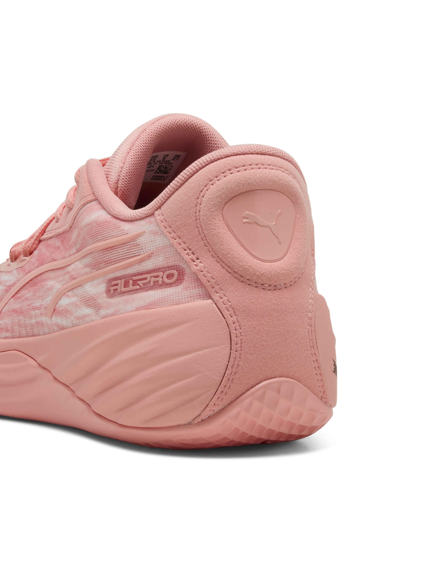 Кросівки PUMA All-pro Nitro™ Dress Code модель 311607 Кросівки PUMA All-pro Nitro™ Dress Code модель 311607 Фото