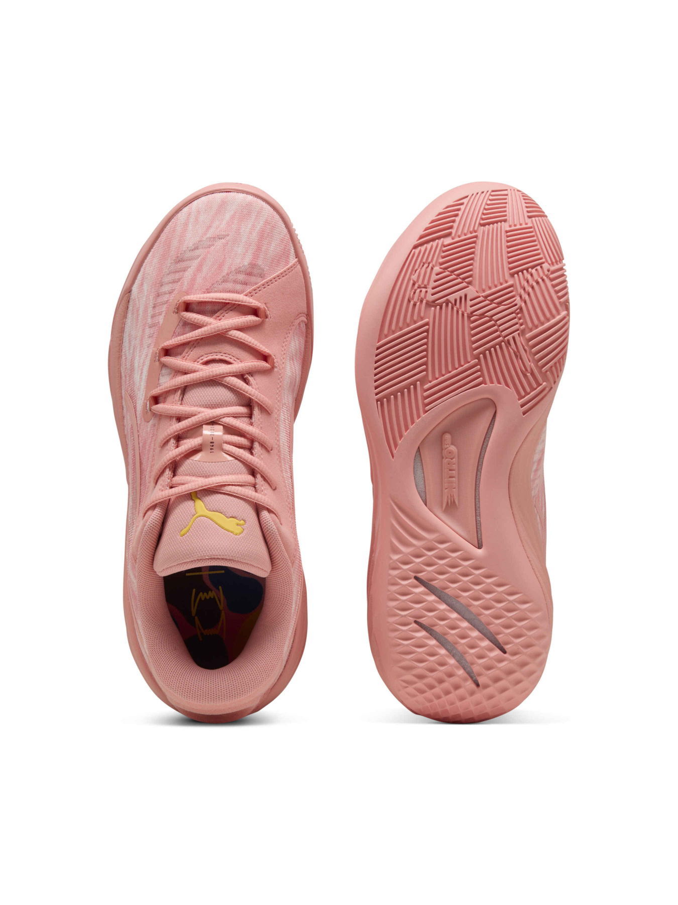Кросівки PUMA All-pro Nitro™ Dress Code модель 311607 Кросівки PUMA All-pro Nitro™ Dress Code модель 311607 Фото