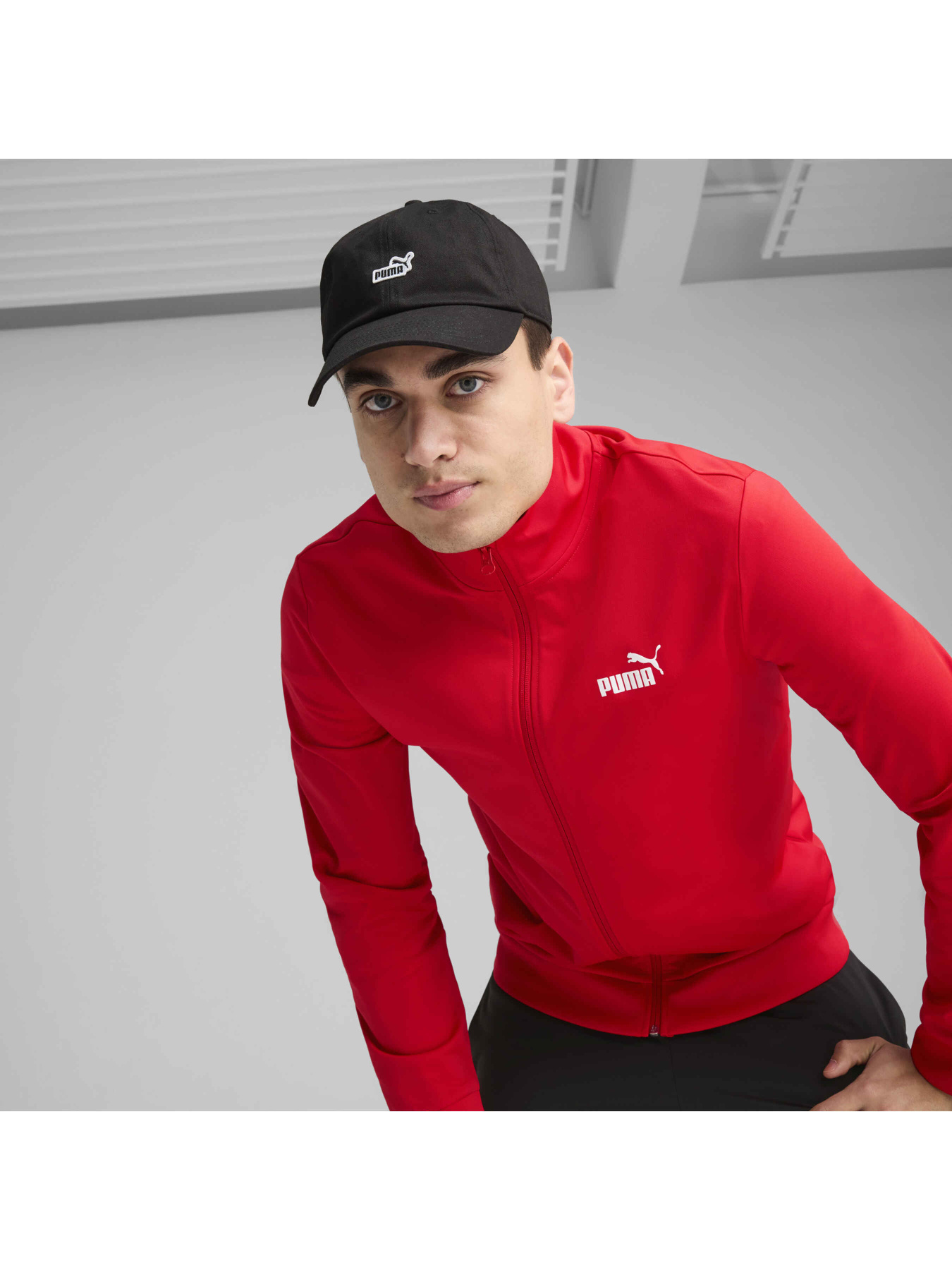 Шапки та кепки PUMA Ess No.1 Logo Patch Bb Cap модель 025997 Фото