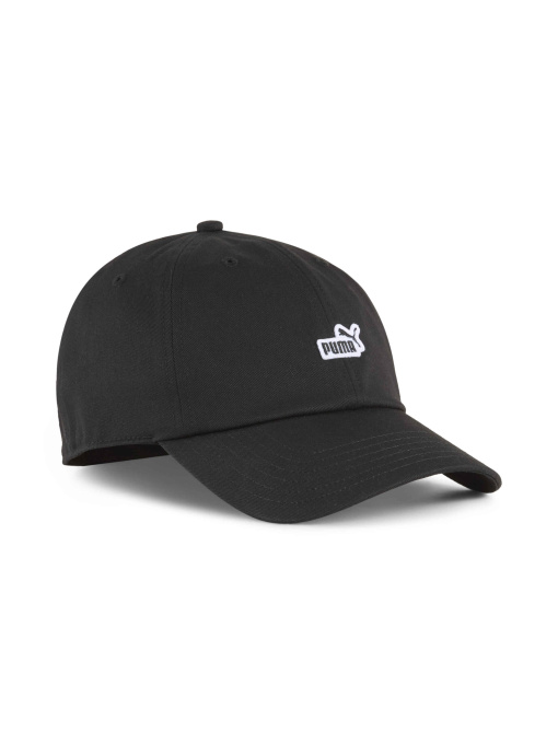 Шапки и кепки PUMA Ess No.1 Logo Patch Bb Cap модель 025997 Фото