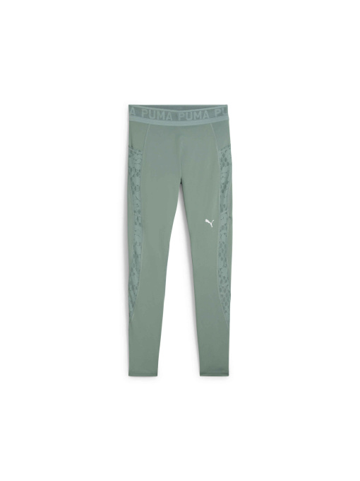 Штани PUMA Lace Hw 7/8 Tight модель 526778 Фото