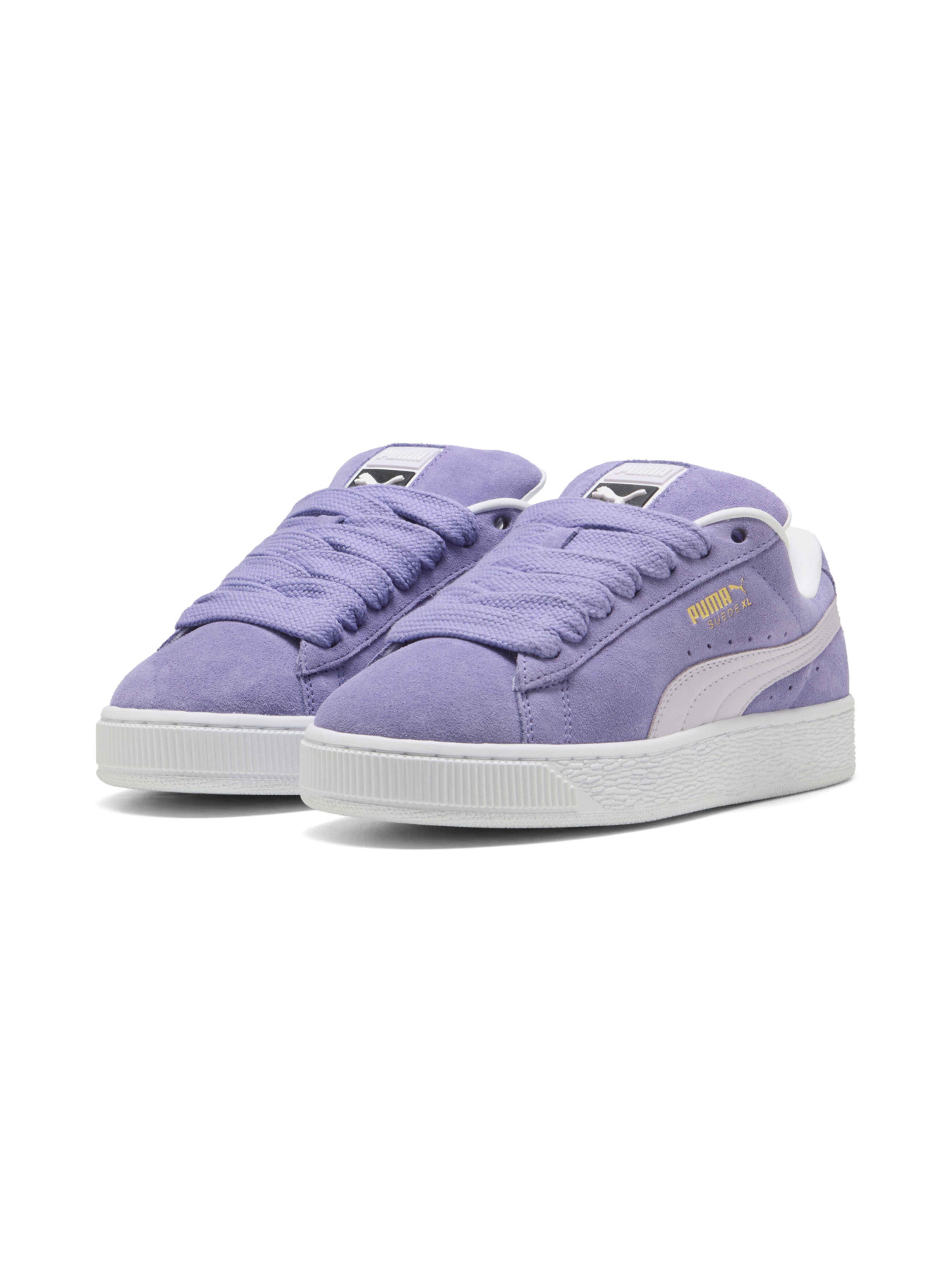 Кеды PUMA Suede Xl модель 395205 Фото