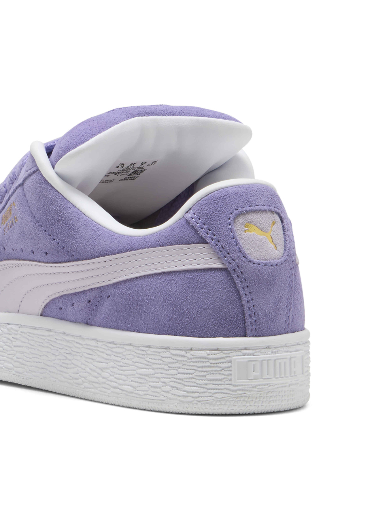 Кеды PUMA Suede Xl модель 395205 Фото