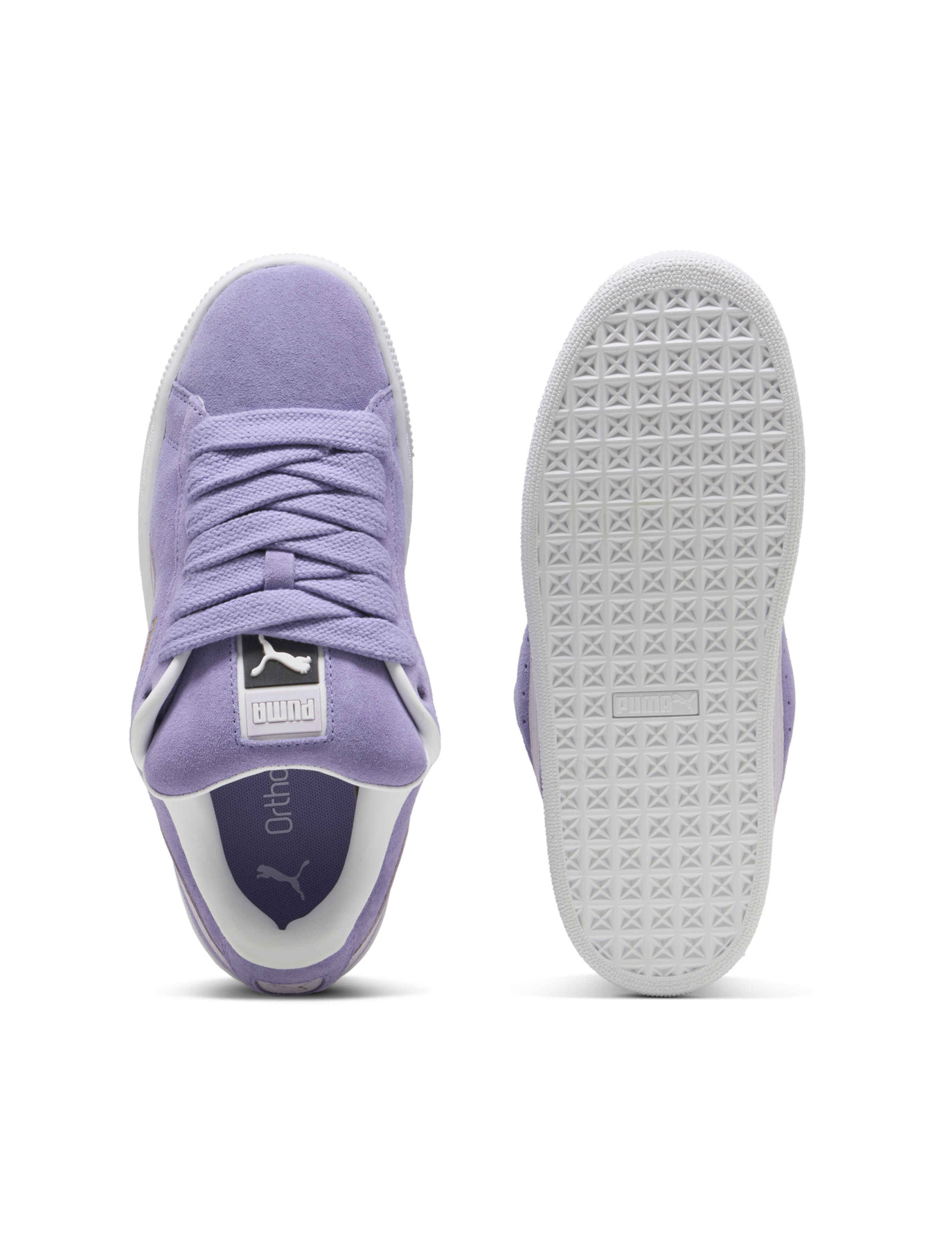 Кеды PUMA Suede Xl модель 395205 Фото