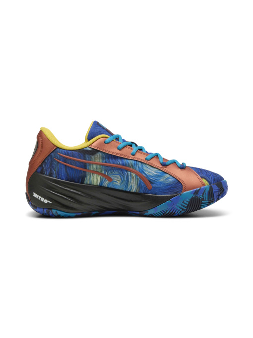 Кросівки PUMA All-pro Nitro™ Dylan Exhibit модель 311354 Фото