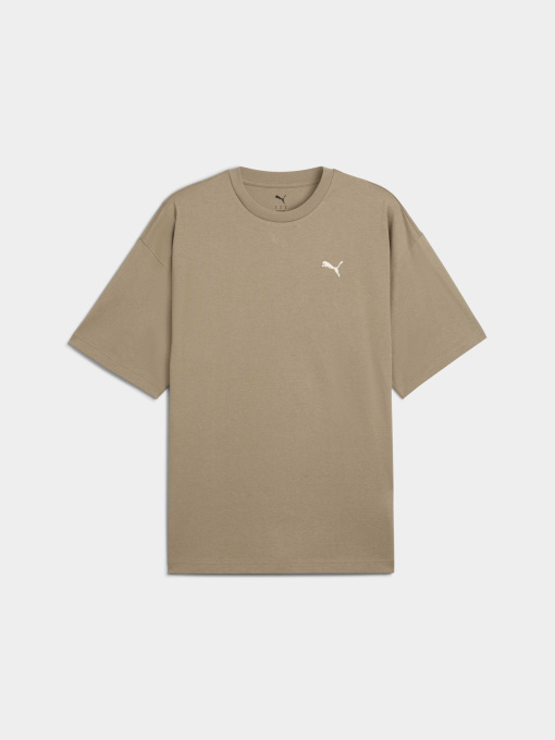 Футболки и поло PUMA Wardrobe Ess Oversized Tee модель 629646 Фото