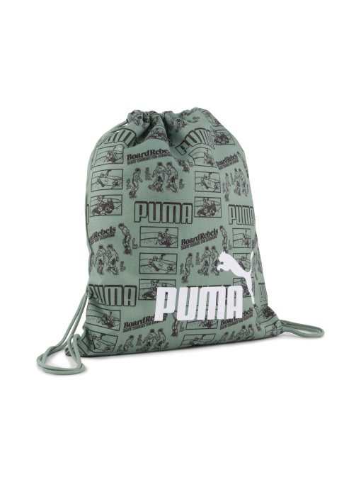 Рюкзаки PUMA Phase Aop S Gym Sack модель 091325 Фото