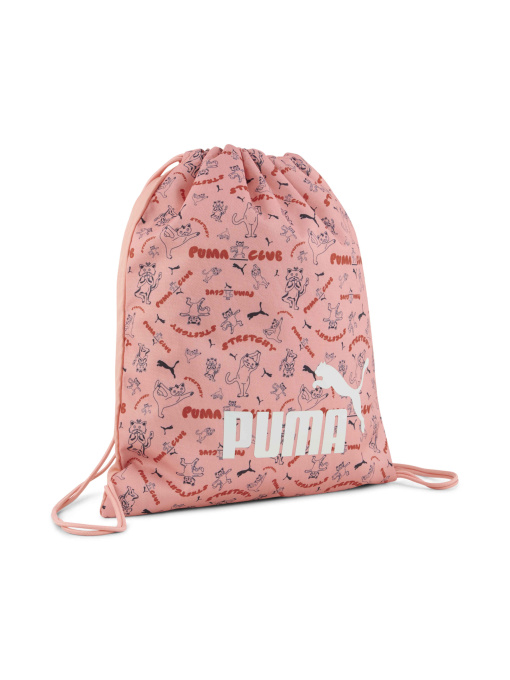 Рюкзаки PUMA Phase Aop S Gym Sack модель 091325 Фото