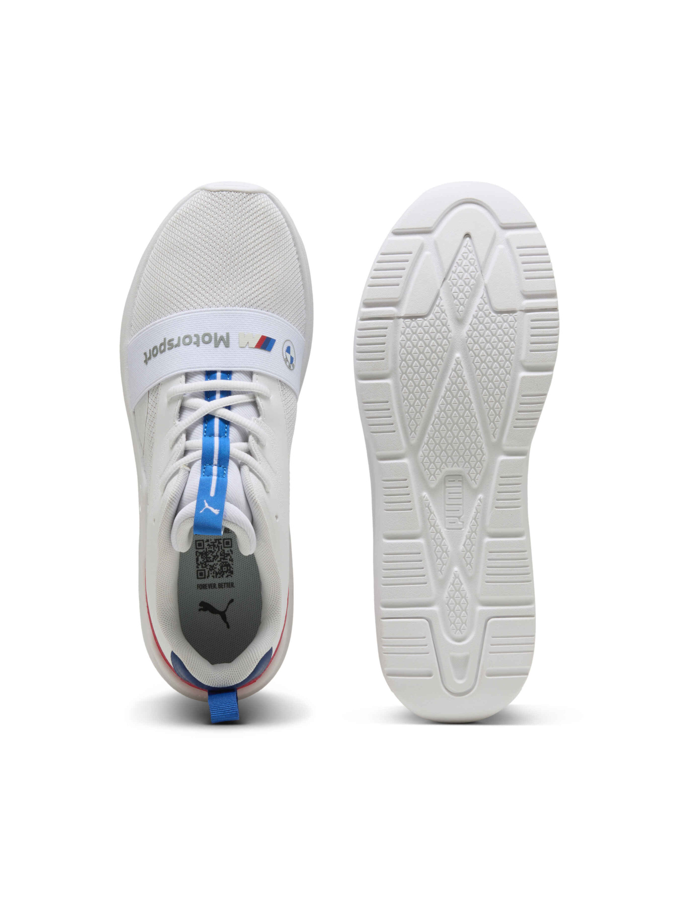 Кросівки PUMA Bmw Mms Wired 2 модель 308611 Фото