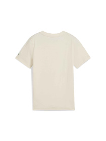 Футболки і поло PUMA Super Graphic Tee модель 629864 Фото