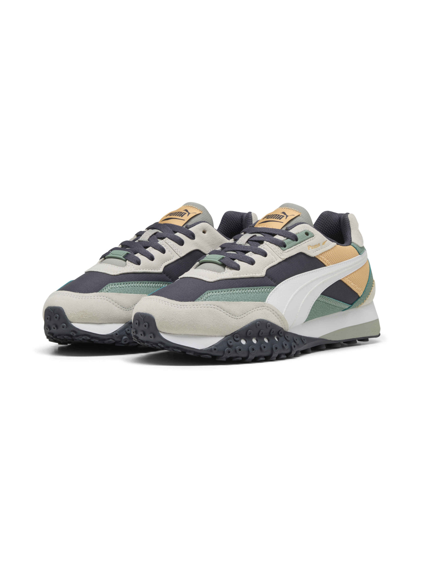 Кросівки PUMA Blktop Rider Dusty модель 401255 Фото