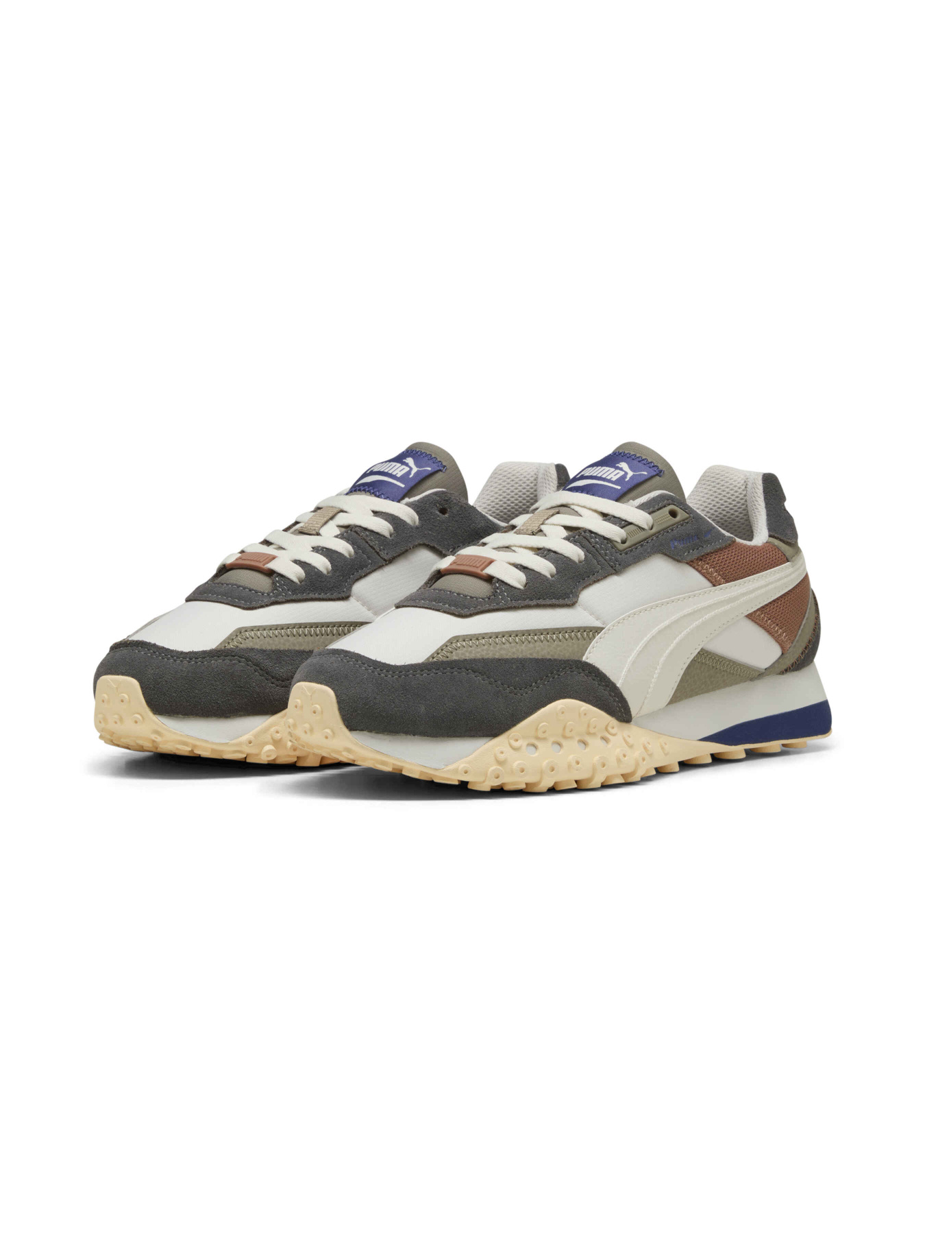 Кросівки PUMA Blktop Rider Dusty модель 401255 Фото