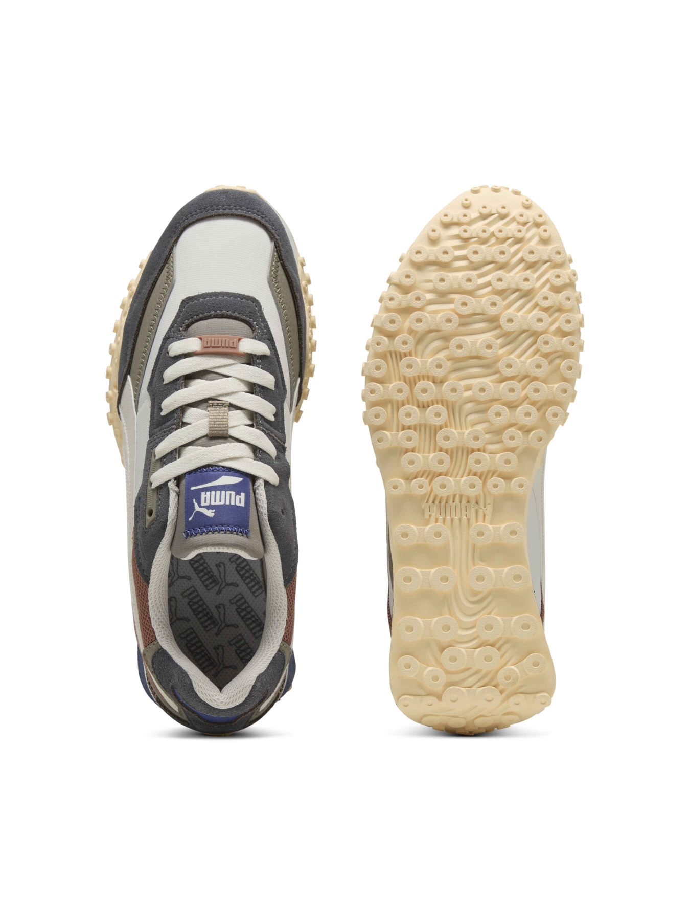 Кросівки PUMA Blktop Rider Dusty модель 401255 Фото