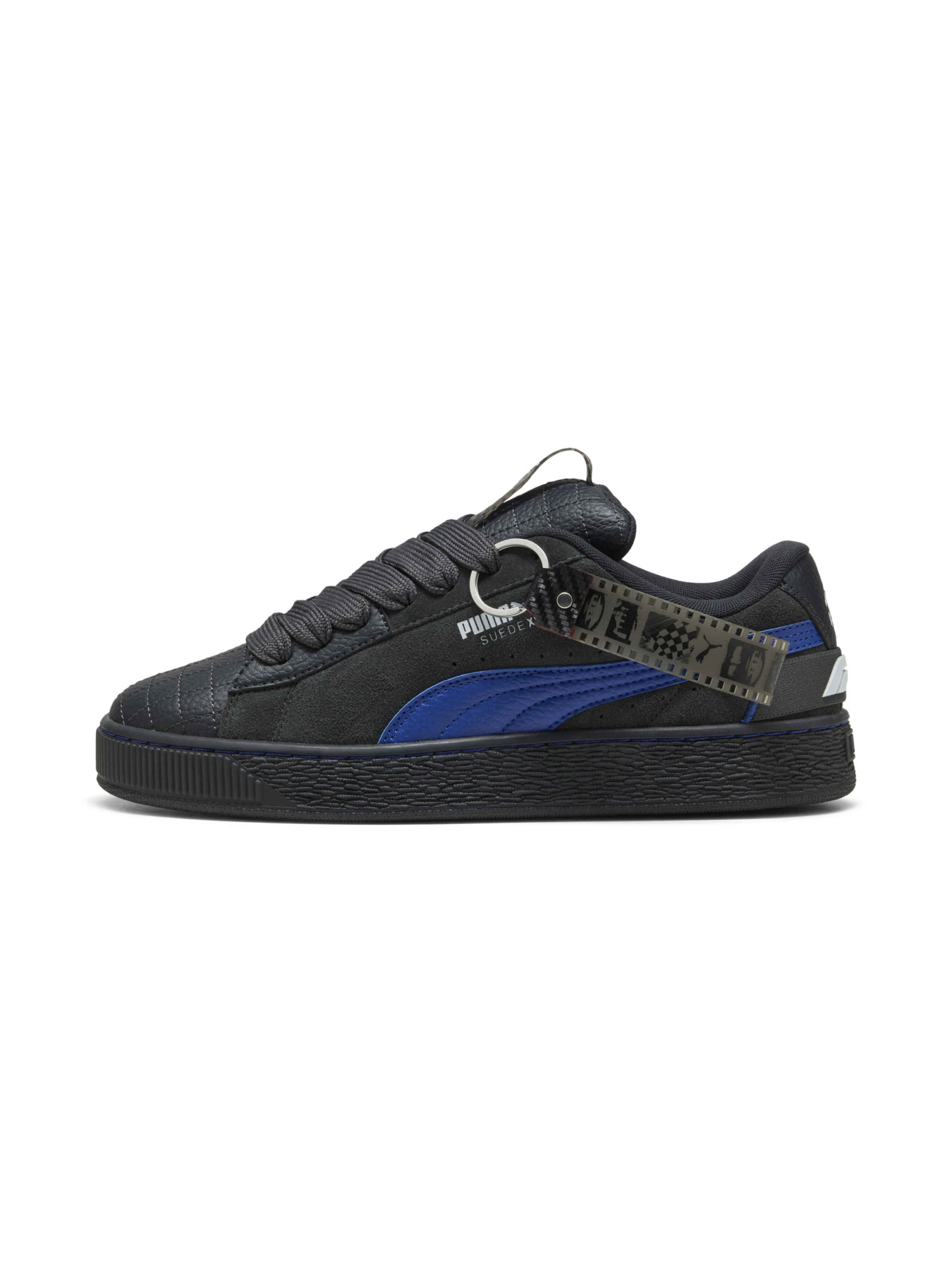 Кеды PUMA F1 Suede Xl 75 Yrs модель 308656 Фото