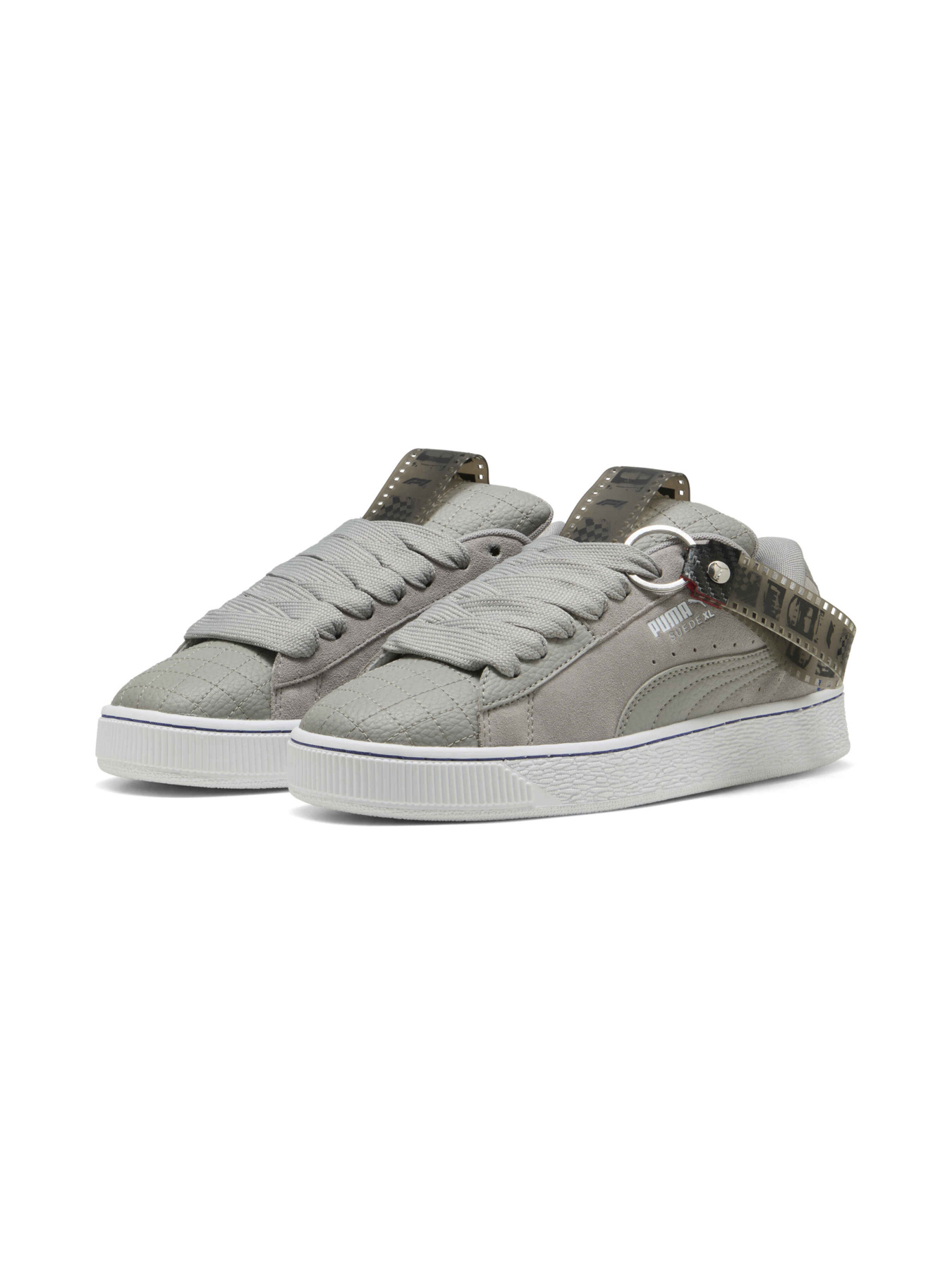 Кеды PUMA F1 Suede Xl 75 Yrs модель 308656 Фото