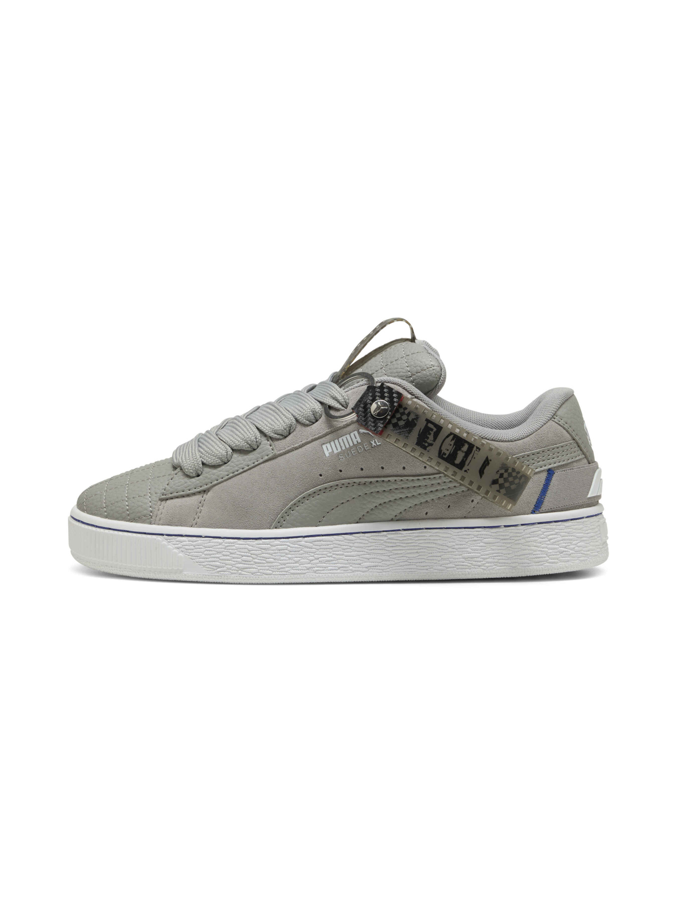 Кеды PUMA F1 Suede Xl 75 Yrs модель 308656 Фото