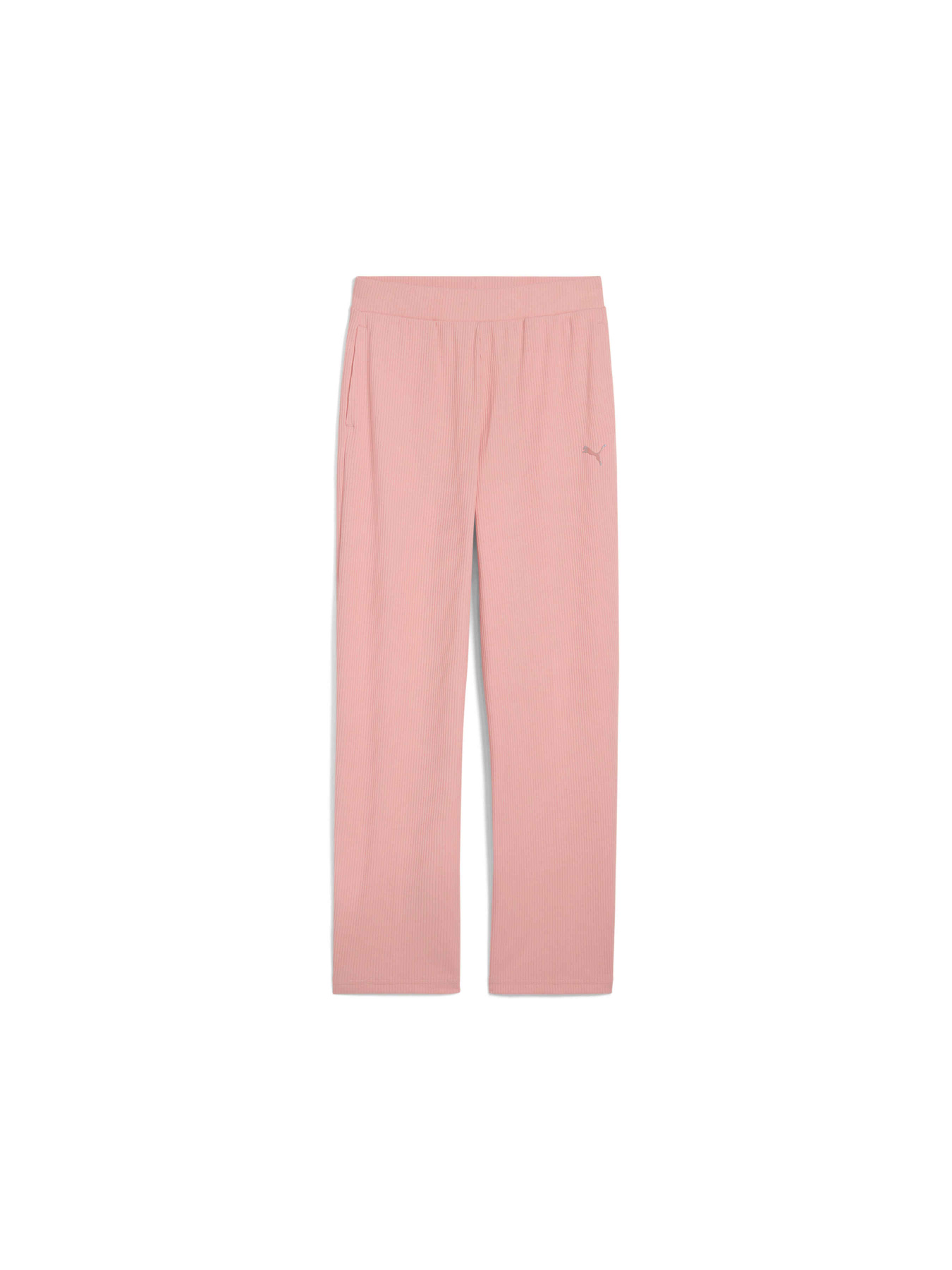 Брюки PUMA Butterfly Vibe Ribbed Pants модель 629888 Фото