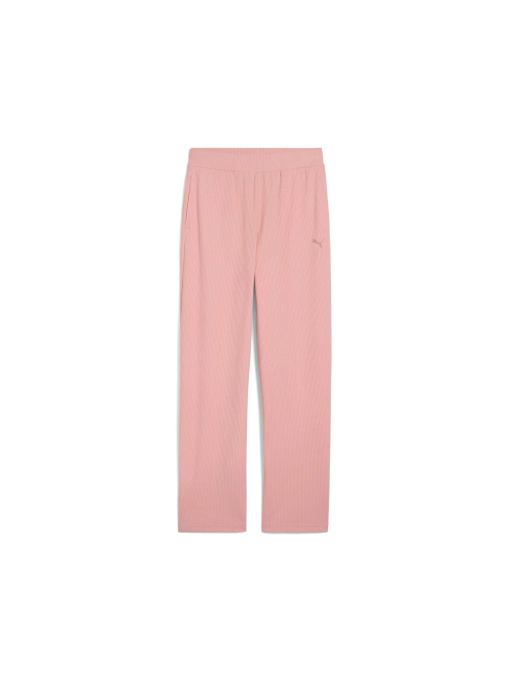 Штани PUMA Butterfly Vibe Ribbed Pants модель 629888 Фото