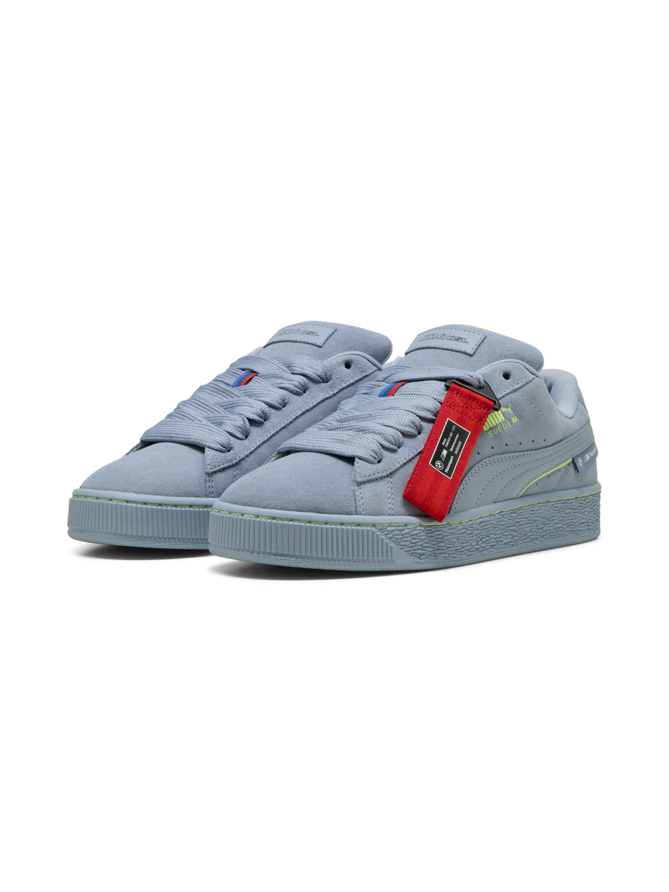 Кеды PUMA Bmw Mms Suede Xl модель 308706 Фото